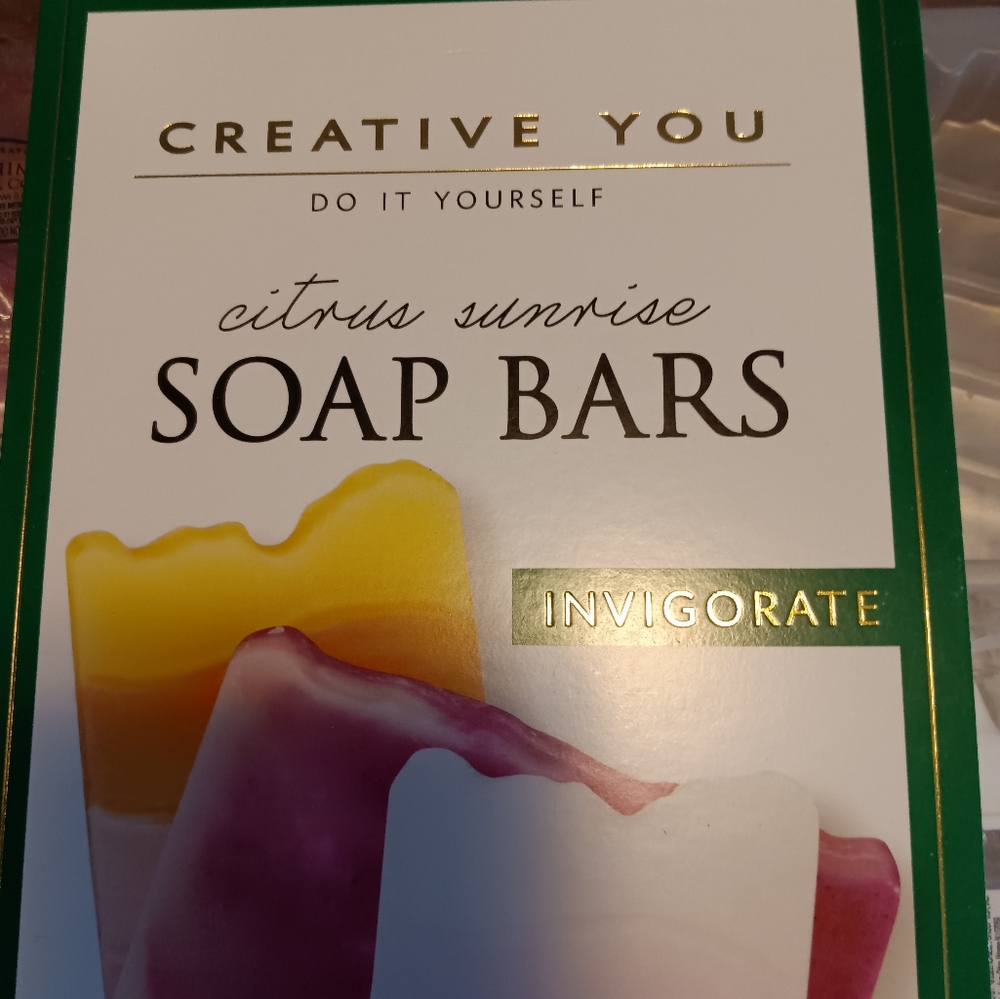 Soap bars - Picture 2 of 2
